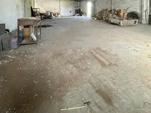 Galpón Sobre Ruta 21