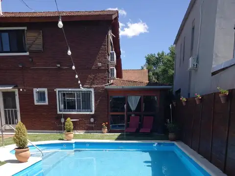 VENTA CASA 4 AMBIENTES PILETA PARRILLA MASCHWITZ CLUB COUNTRY APTO CREDITO PERMUTA
