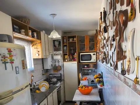 Departamento 4 ambientes con 1 baño