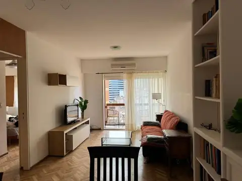 DEPTO EN ALQUILER MARCELO T DE ALVEAR 548 CABA 2 AMBIENTES