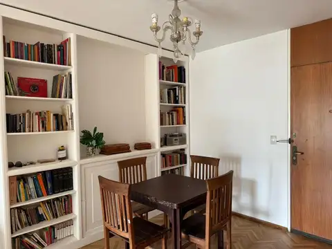 Marcelo T De Alvear 548 , Piso 12