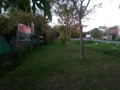 Terreno en Venta 79  mts Fondo