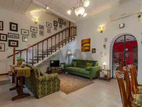 OPORT.  PH 4 AMB. CON PATIO, TERRAZA Y QUINCHO