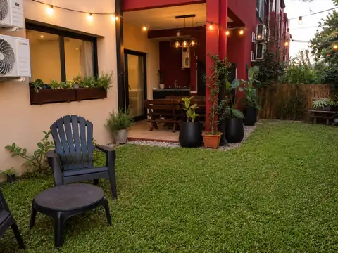 Venta 3 amb jardin lav parri coch B. Cerrado Pilar