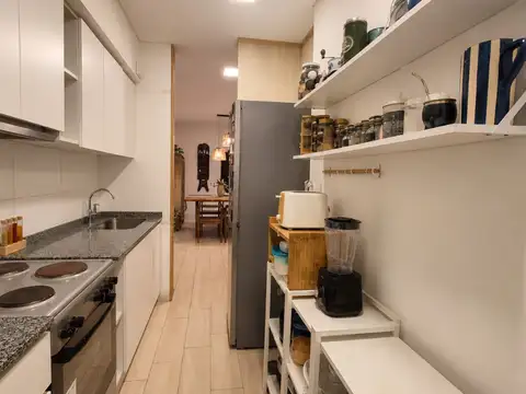 Departamento en Venta con 1 cocheras
