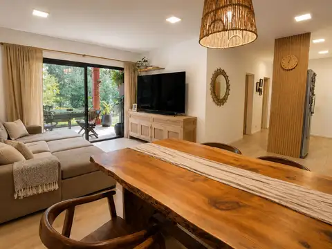 Departamento en Venta de 3 ambientes