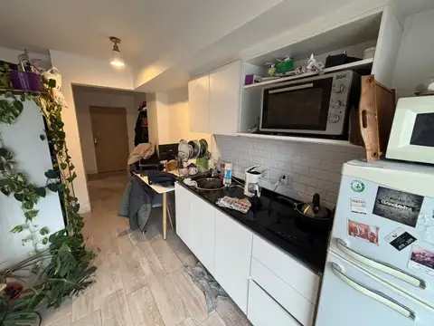 Departamento en Alquiler de Monoambiente