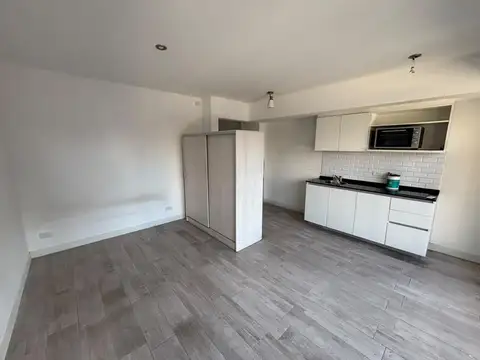 Departamento en Alquiler - Monoambiente - Villa del Parque