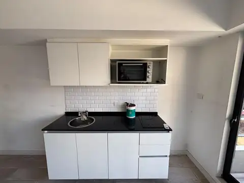 Departamento en Alquiler de Monoambiente