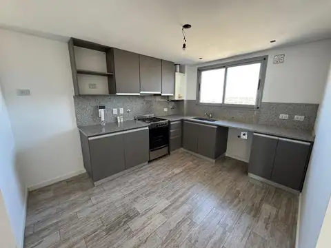 Departamento 4 ambientes con 2 baños