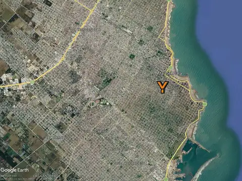Departamento Monoambiente en alquiler - 1 Baño - Mar del Plata