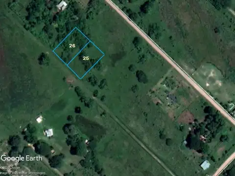 Terreno en Venta en Resistencia, USD 10.000