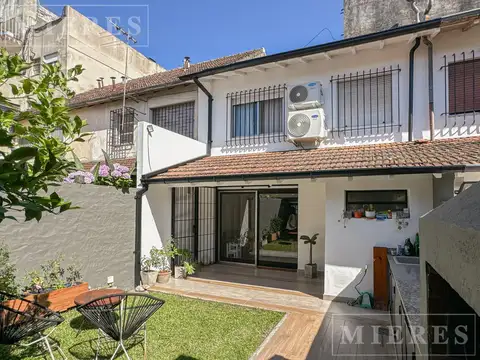 Depto Tipo Casa 4 ambientes con 1 baño
