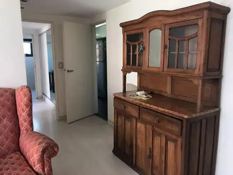 Departamento en Alquiler Temporal de 3 ambientes