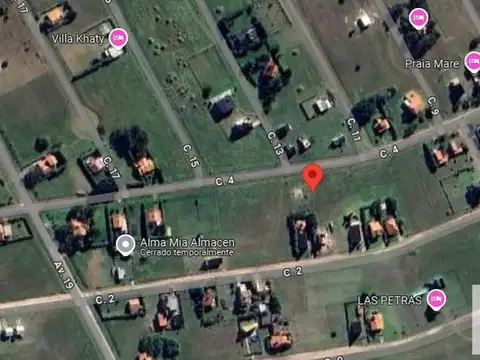 Terrenos en venta - 1350mts2 - Barrio Chapadmalal