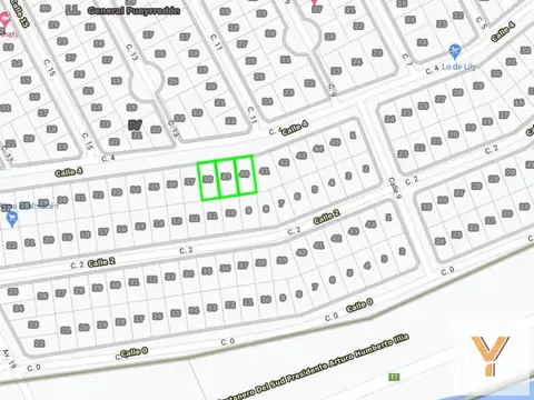 Calle 4 e/ Av 19 y Calle 9