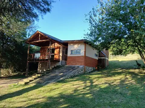 Ideal emprendimiento ! Se venden dos casas sobre Ruta 14, Hornillos, Traslasierra, Cordoba