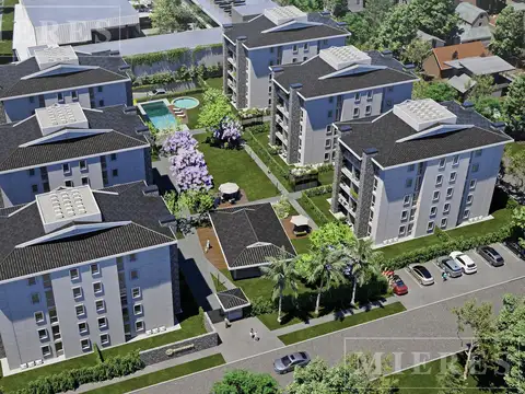 Departamento en Venta de 3 ambientes