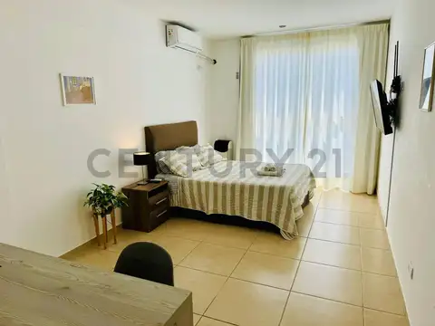 Departamento monoambiente en venta, la plata