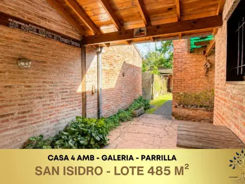 cASA EN VENTA VILLA ADELINA