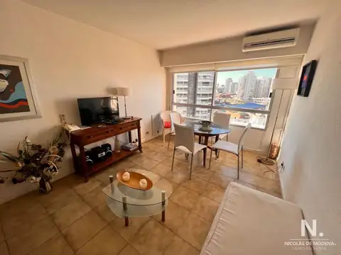 Departamento en Alquiler Temporal de 2 ambientes