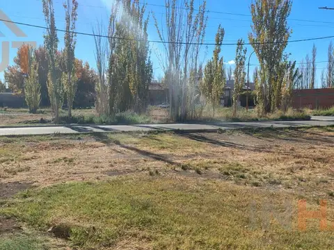 Terreno en Barrio Manzanar