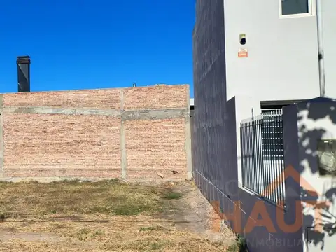 Terreno en Venta 16  mts Frente