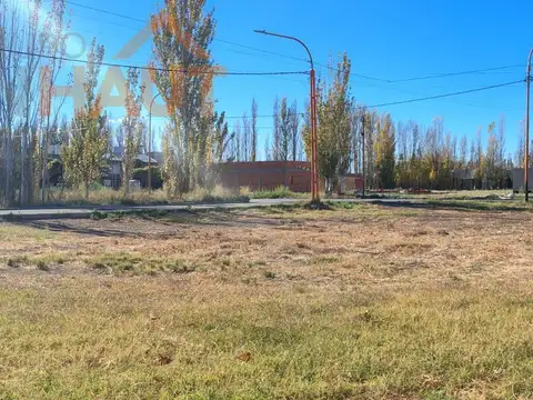 Terreno Manzanar - Los Cerezos y Los Alerces