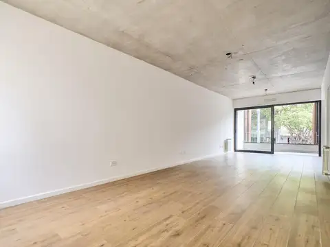 Venta PH  monoambiente con cochera a estrenar Apto crédito en Flores