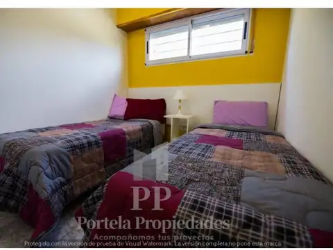 Departamento en Venta 9 años
