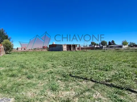 Terreno en Venta de 812,0 m2