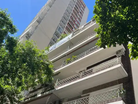 Semipiso de Categoría con Cochera en Barrancas de Belgrano | 137 m2