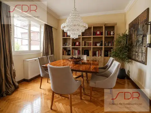 Departamento en Venta en Belgrano, USD 490.000