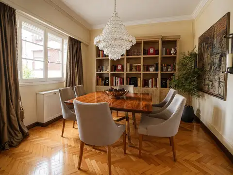 Departamento en Venta en Belgrano, USD 490.000