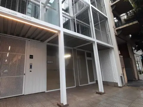 Departamento de 2 amb. a estrenar 