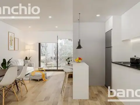 Departamento en Venta de 1 dormitorio