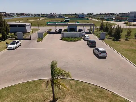 Lote en venta en barrio Villalobos, Pueblos del Plata. Hudson, Berazategui.