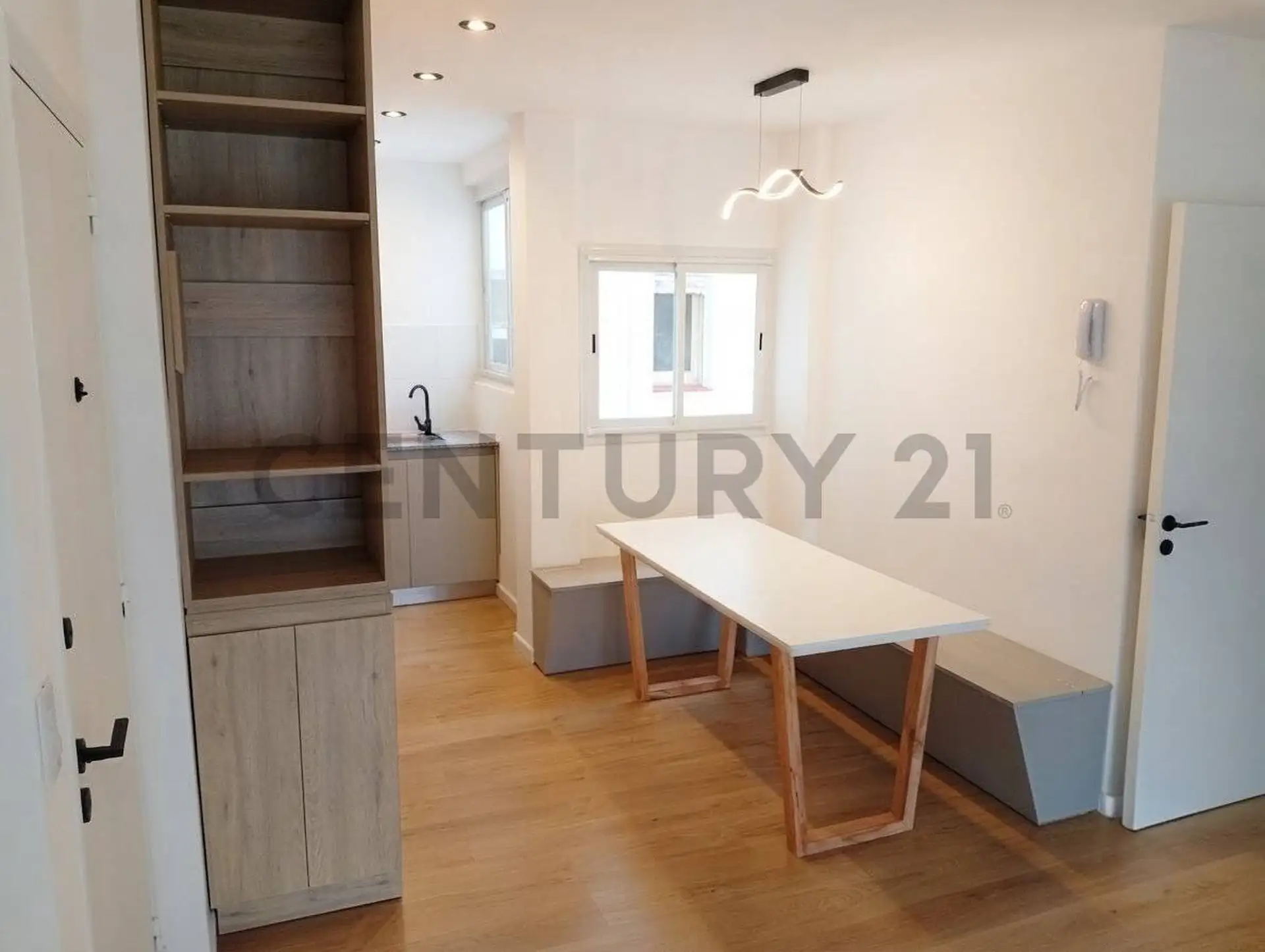 Departamento 3 Ambientes | Reciclado Integral | Plaza Mitre