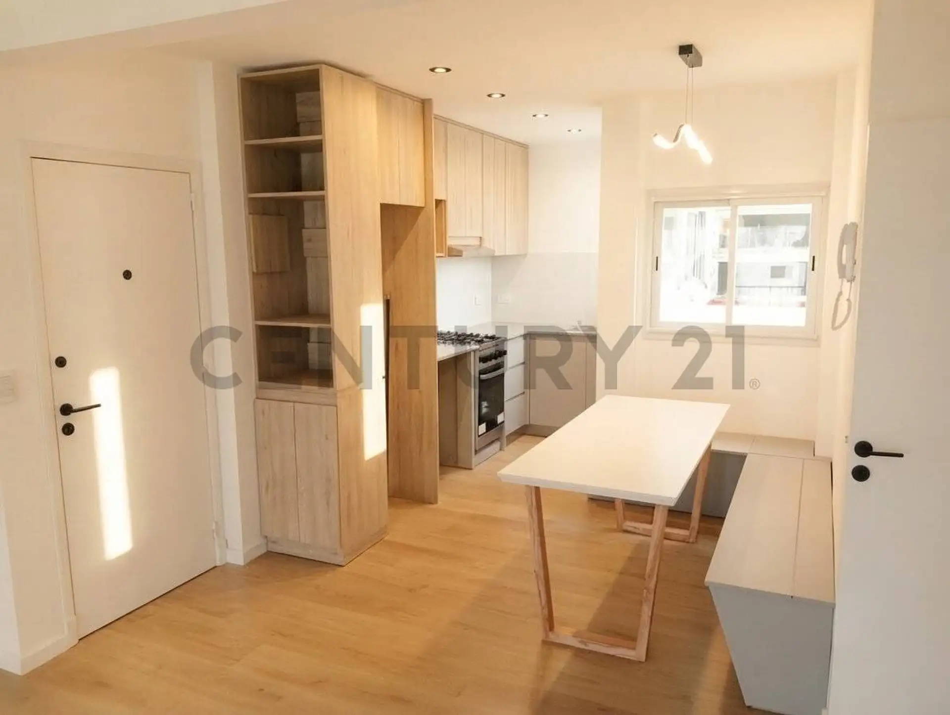 Departamento 3 Ambientes | Reciclado Integral | Plaza Mitre