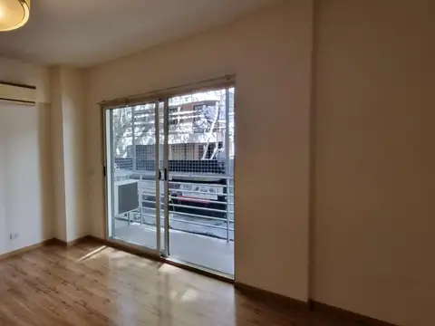 Departamento 2 ambientes con 2 baños
