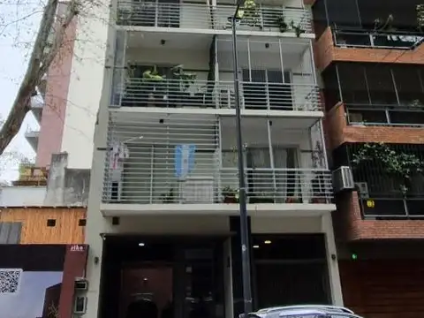 2 AMB APTO PROF/VIVIENDA AL FRENTE CON BCON A MTS DE CABILDO