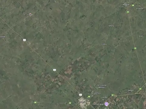 Campo en venta - 450 Hectáreas - Espigas