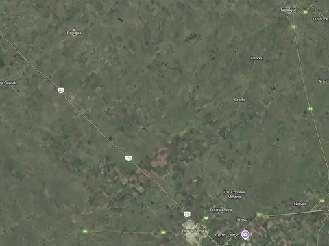 Campo en venta - 450 Hectáreas - Espigas