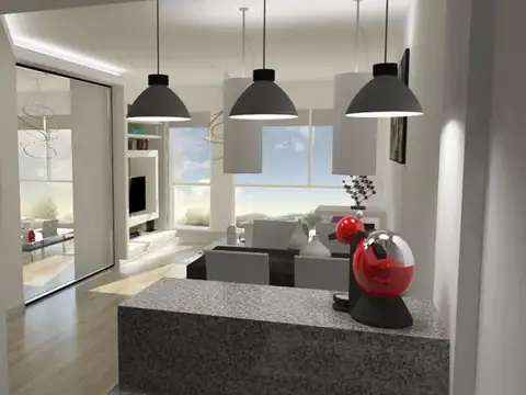 Departamento en Venta de Monoambiente