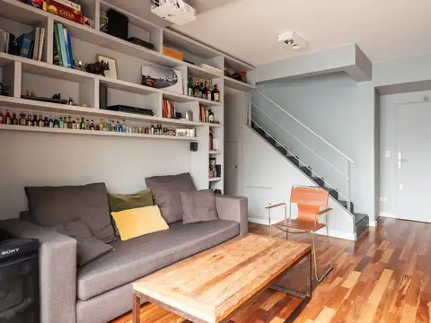 Departamento en Venta de 1 dormitorio