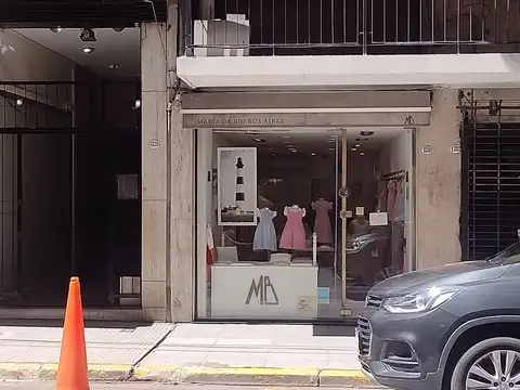 Local en Alquiler en Arenales y Uruguay