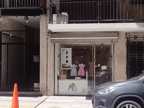 Local en Alquiler en Arenales y Uruguay