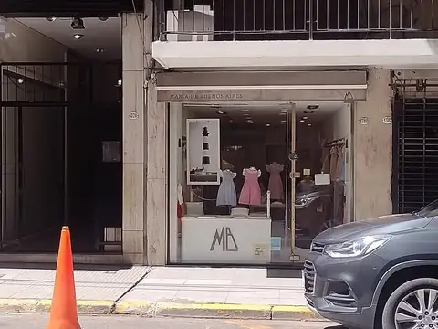 Local en Alquiler 35 años