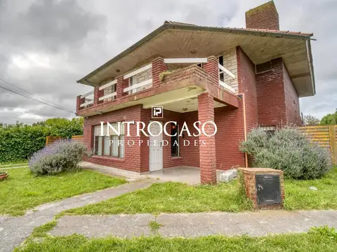 Venta Casa 4 Ambientes Con Departamento 3 Ambientes 