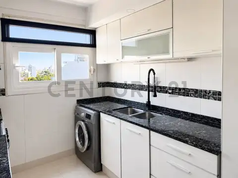 Departamento 4 ambientes con 1 baño